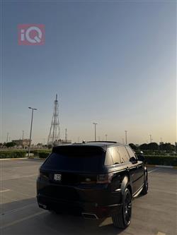 لاند روفر رانج روفر سبورت